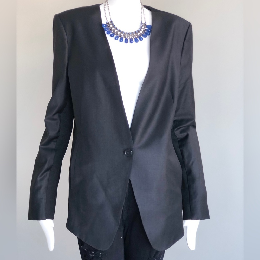 Black BCBG Maxazria Blazer